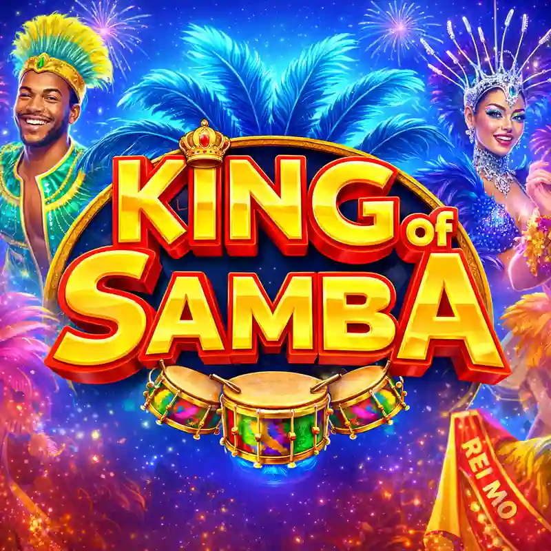 King of Samba Slot Game sa jl77bet