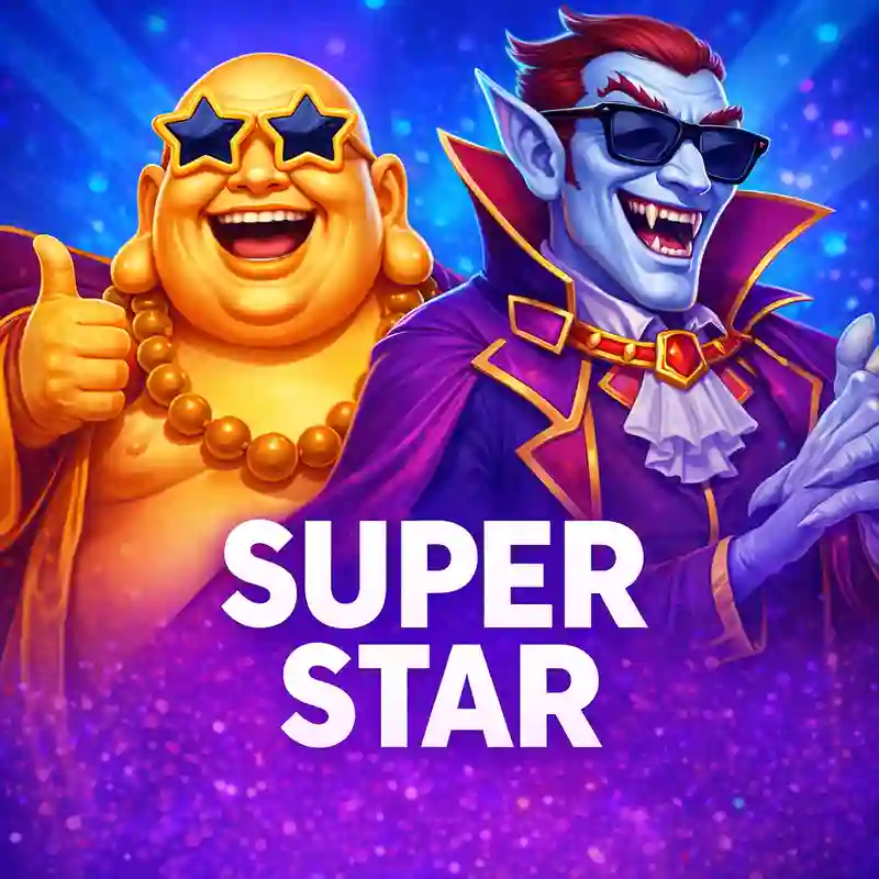 Super Star Casino Slot Game